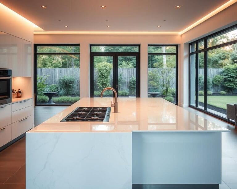 Wat zijn de voordelen van een kookeiland in huis?