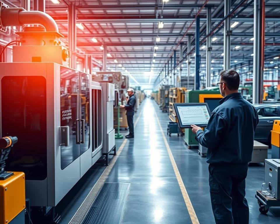 Wat zijn de voordelen van predictive maintenance?