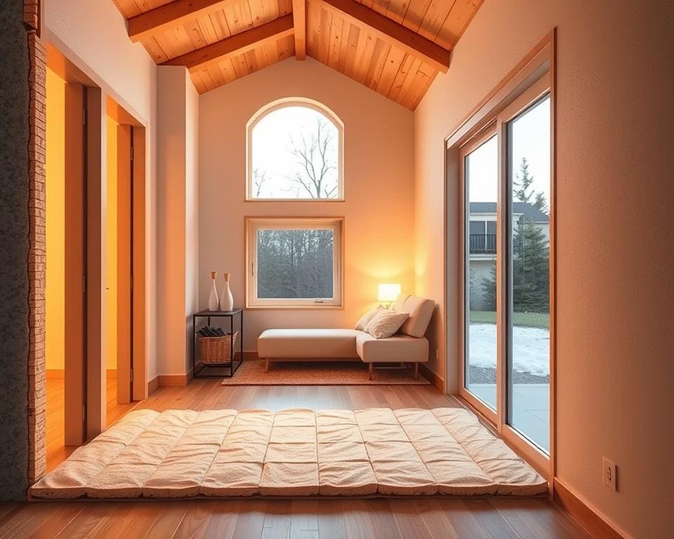 Wat zijn de voordelen van wandisolatie thuis?