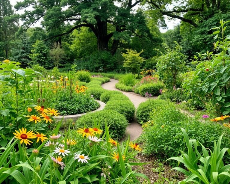 Wat zijn duurzame manieren om je tuin aan te pakken?