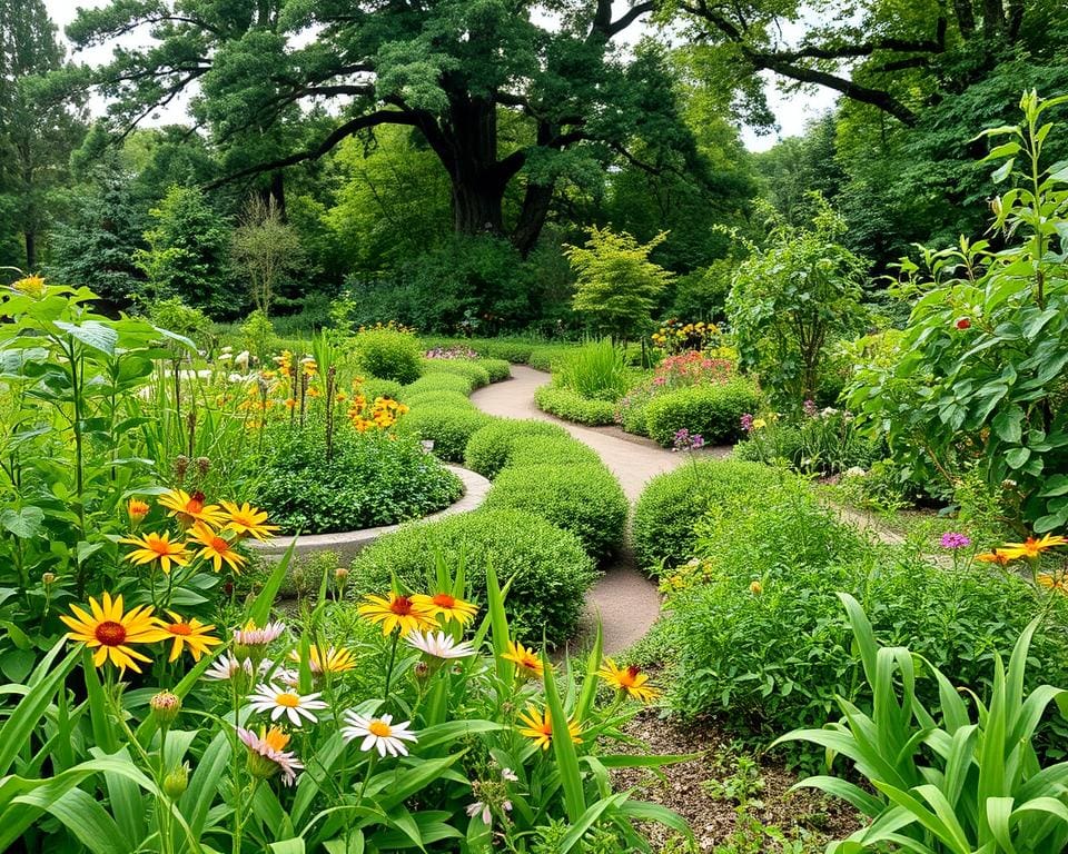 Wat zijn duurzame manieren om je tuin aan te pakken?