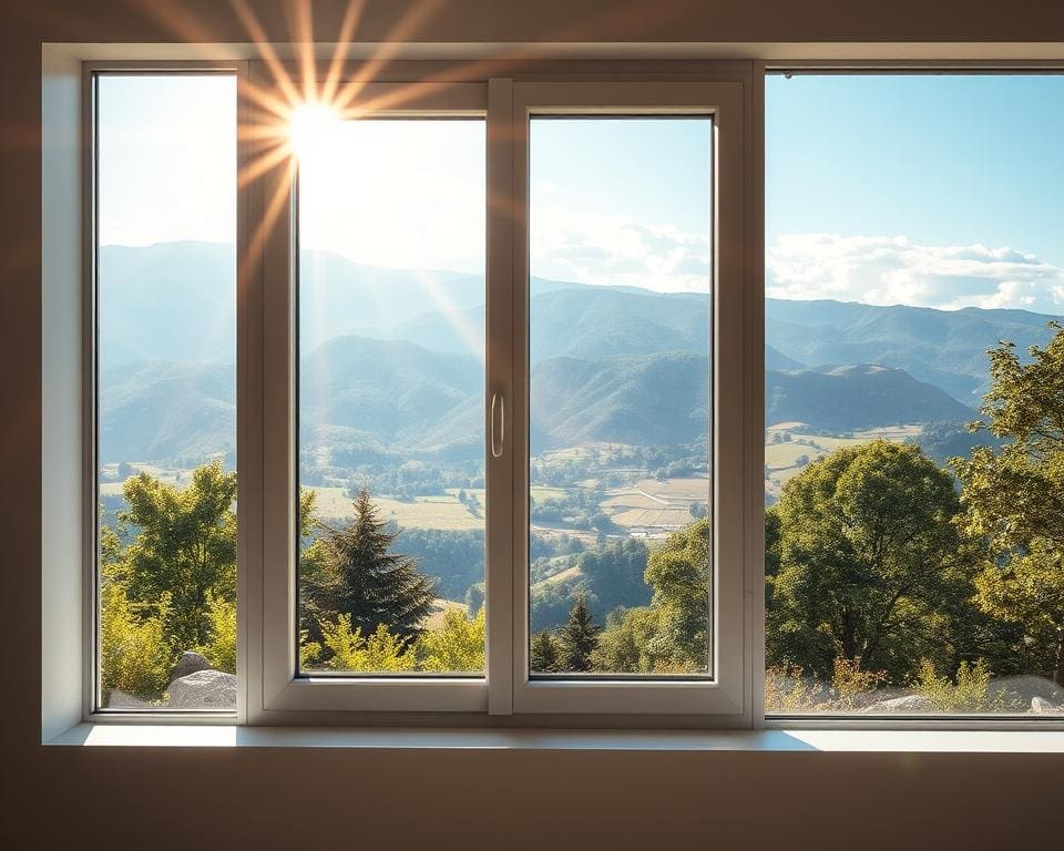 Wat zijn duurzame opties voor nieuwe ramen?