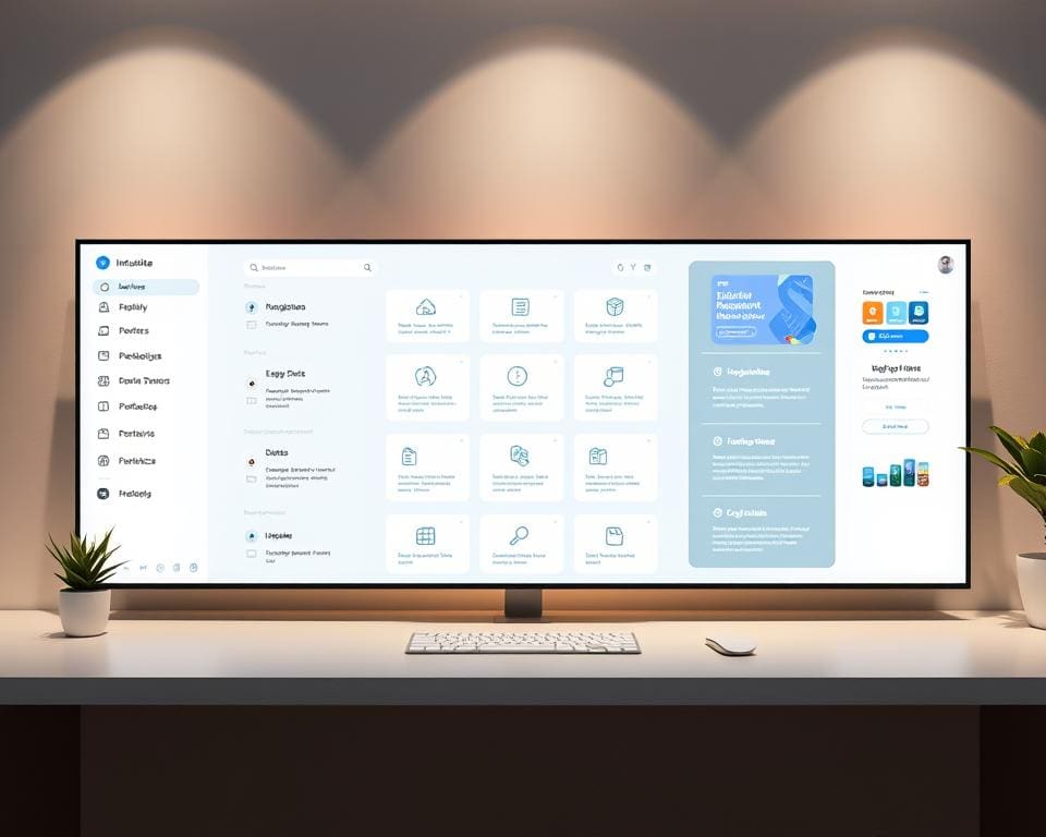 Wat zijn praktische tips voor een open keuken?