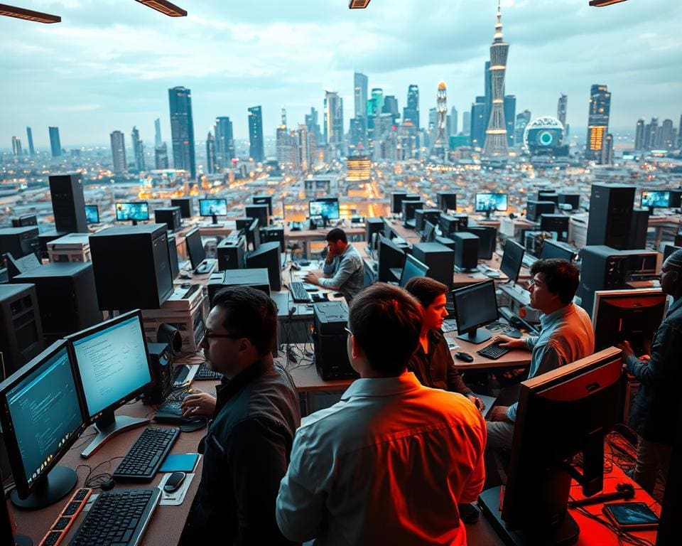 Wat zijn slimme manieren om energie te besparen thuis?