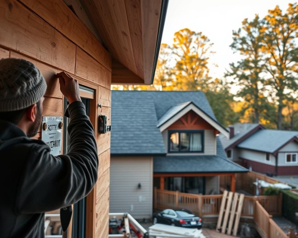 Wat zijn slimme manieren om je woning beter te isoleren?