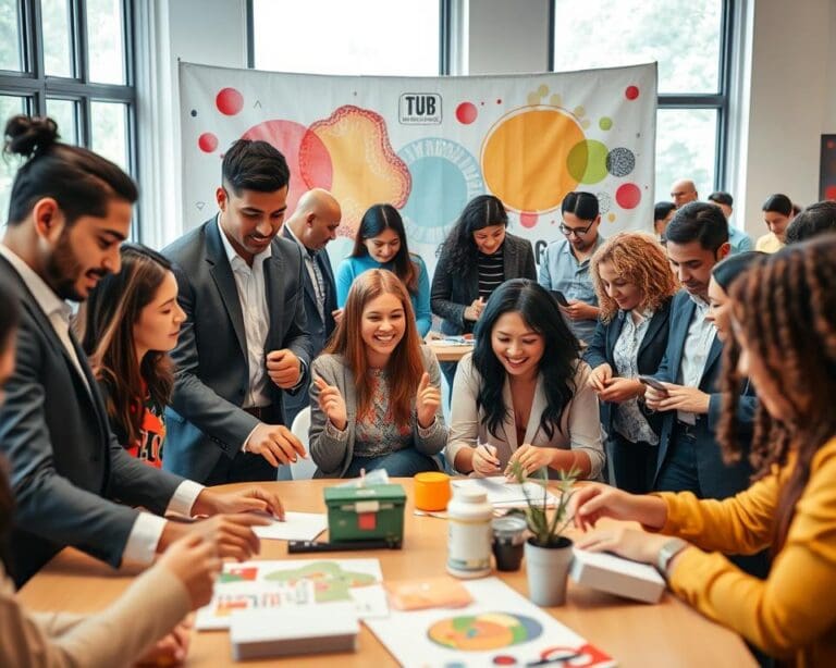 Hoe betrek je groepen bij interactieve activiteiten?