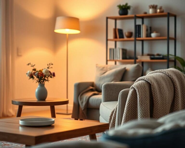 Hoe creëer je sfeer met subtiele accessoires?