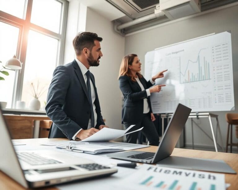 Hoe helpt een inkoper bij kostenbeheersing?