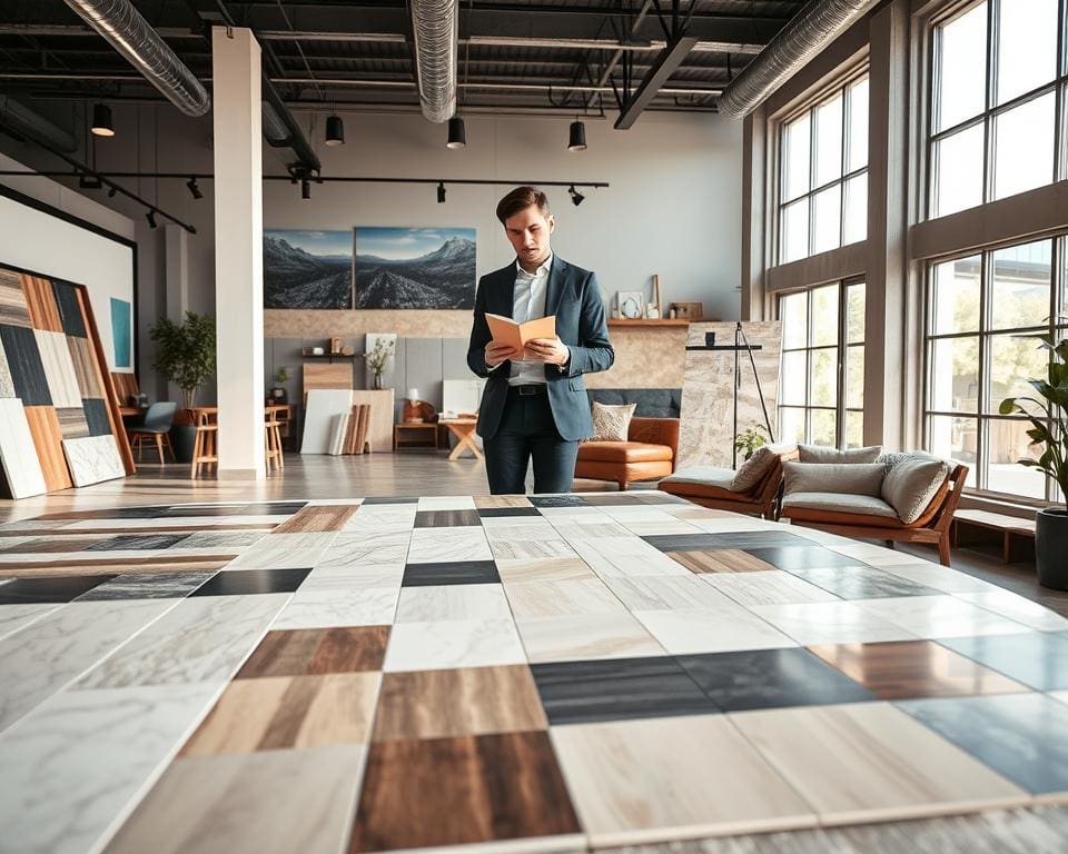 Hoe kies je vloertegels die lang mooi blijven?