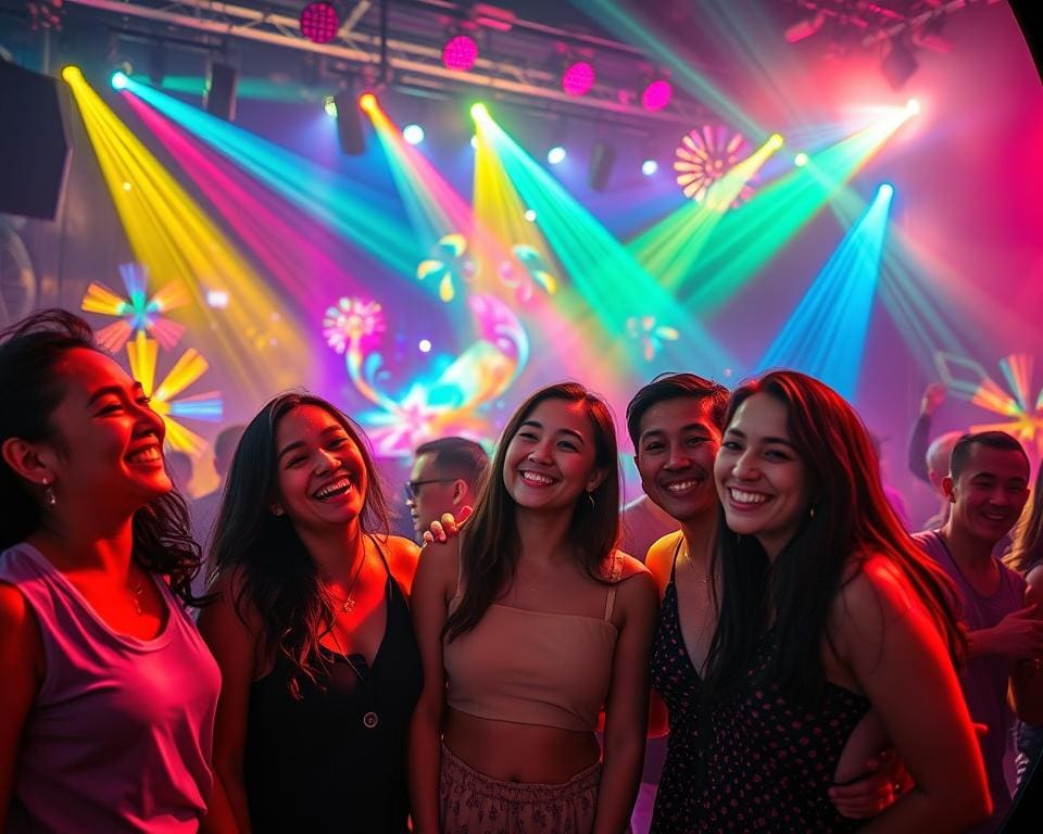 Hoe maak je een clubavond onvergetelijk?