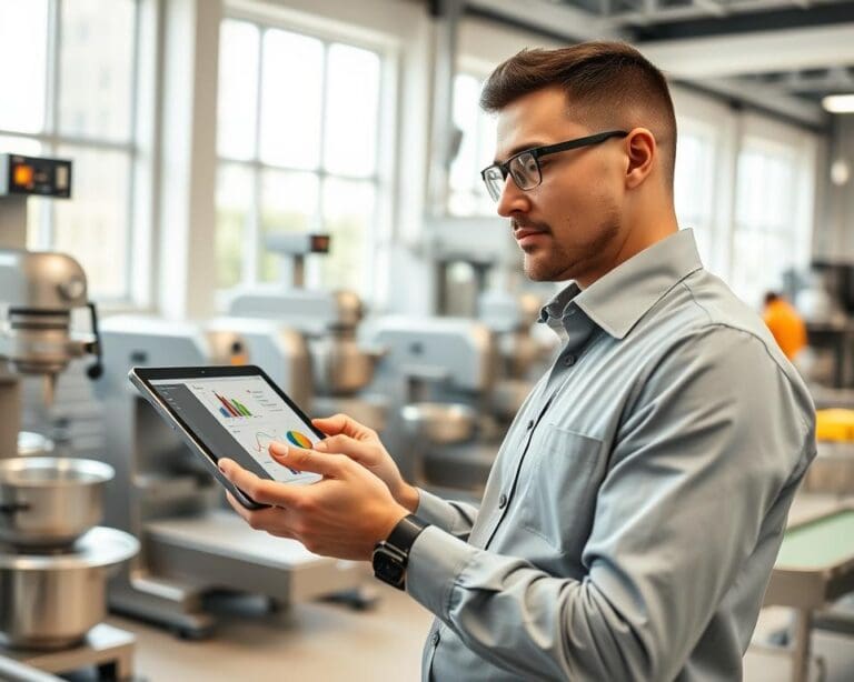 Hoe ontwikkelt een operator zich technisch in foodbedrijven?