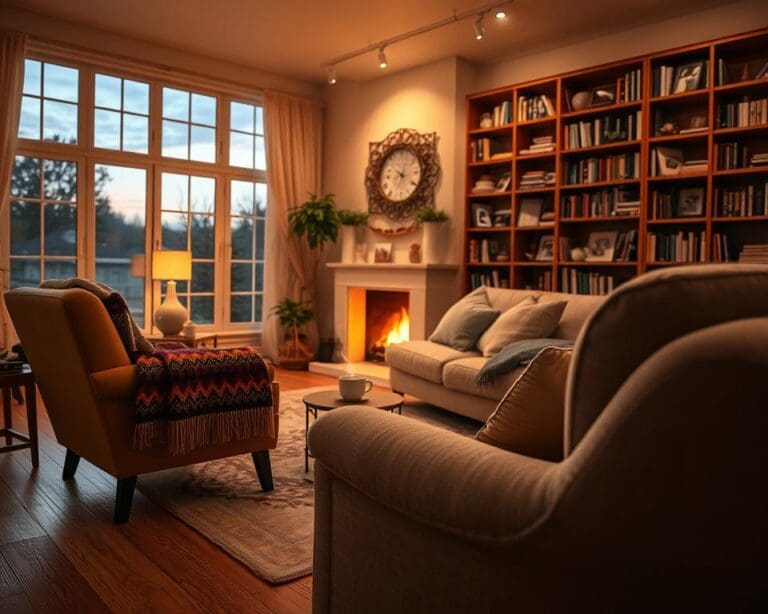 Hoe richt je je huis in voor meer warmte en sfeer?