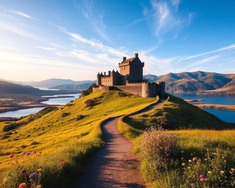 Rondreis door Schotland met kastelen