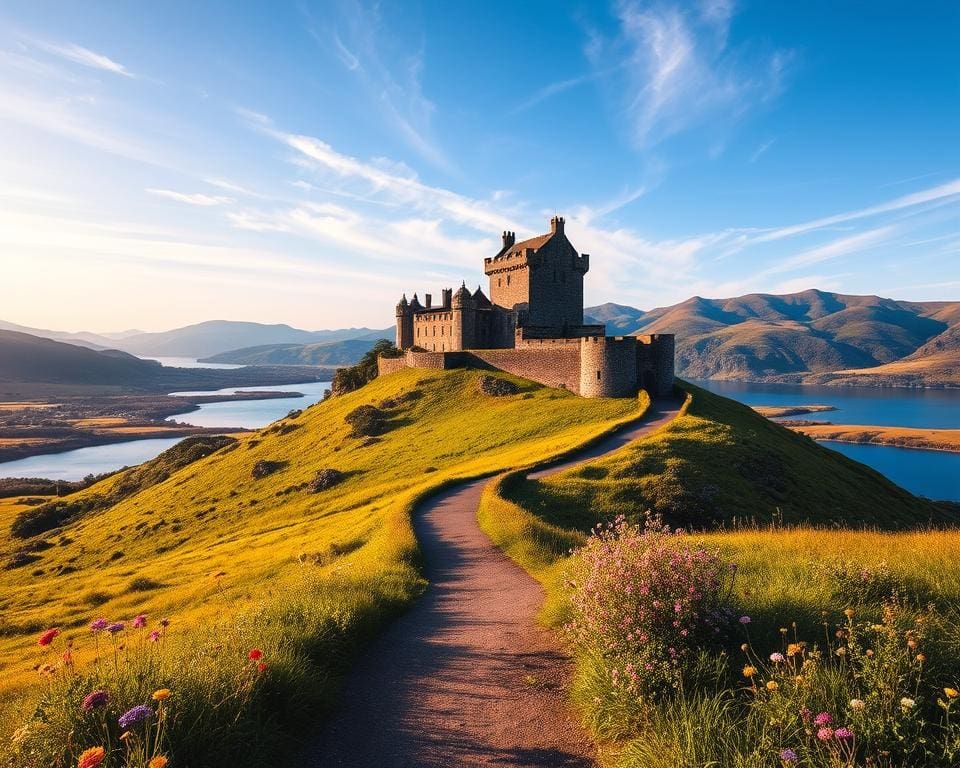 Rondreis door Schotland met kastelen