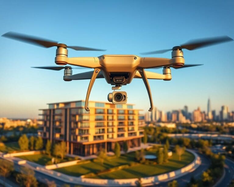 Waarom drone fotografie en video inzetten voor vastgoedprojecten?