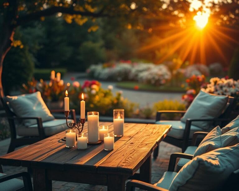 Waarom voelt warm licht prettiger in de avond?