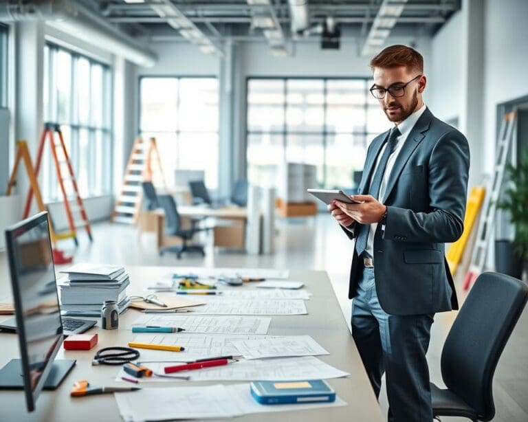 Wat doet een facility manager dagelijks?