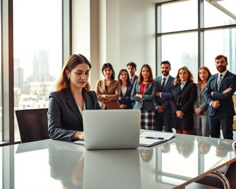 Wat doet een recruiter bij werving?