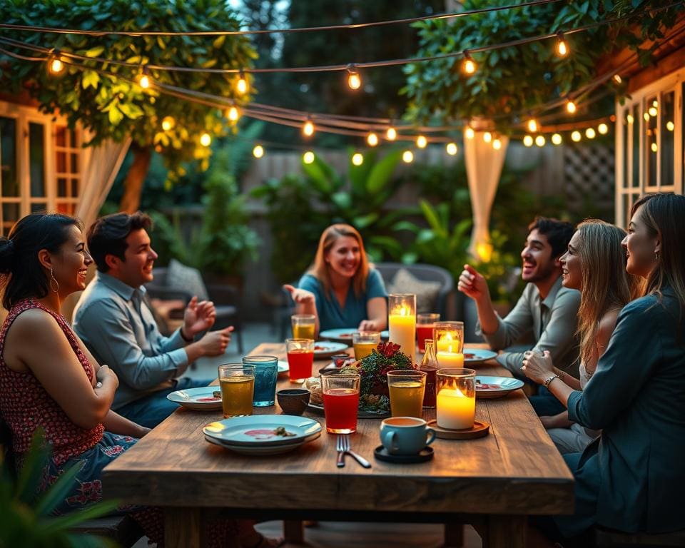 Wat kies je voor een originele vrijdagavond?