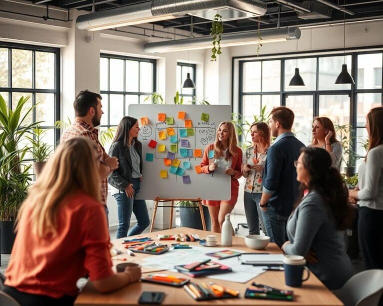 Wat kun je plannen voor een creatieve teamdag?