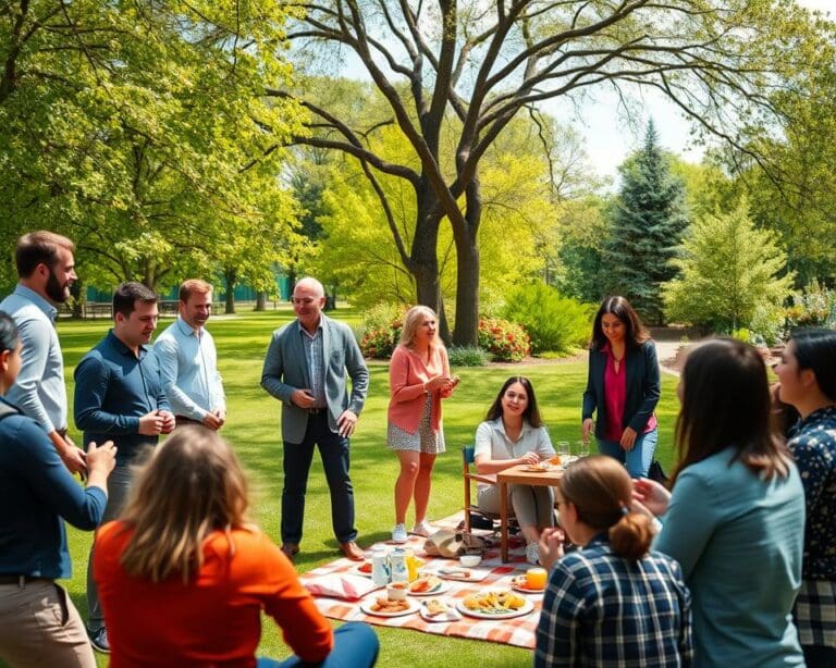 Wat zijn leuke groepsactiviteiten voor volwassenen?