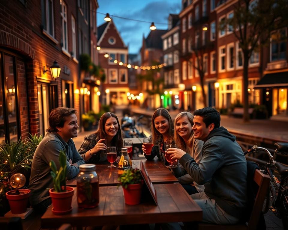 Wat zijn leuke ideeën voor een avondje uit?