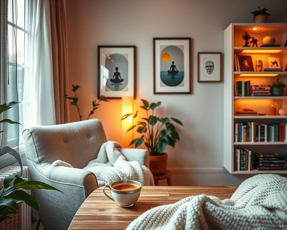 Hoe blijf je ontspannen bezig?