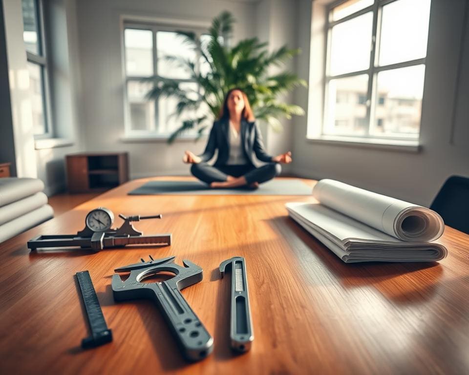 Hoe combineer je precisie en ontspanning?