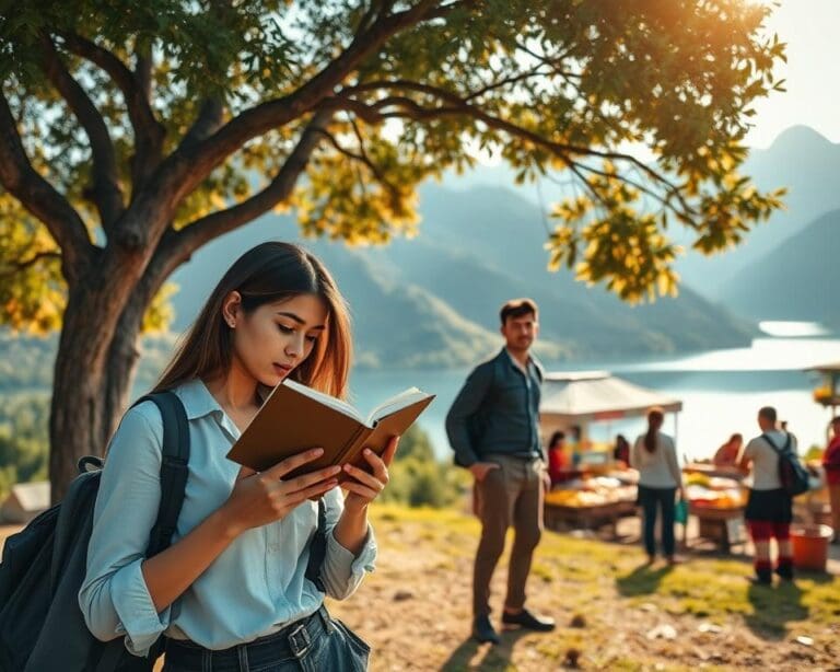 Hoe combineer je reizen met persoonlijke groei?