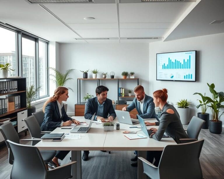 Hoe helpt een administratiekantoor zzp en mkb?