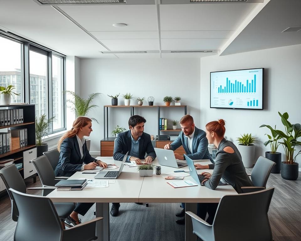 Hoe helpt een administratiekantoor zzp en mkb?