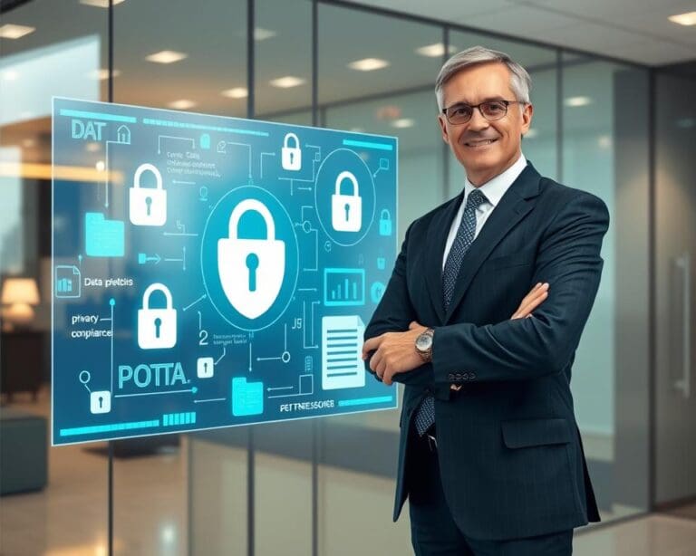 Hoe helpt een data protection officer bij privacy?