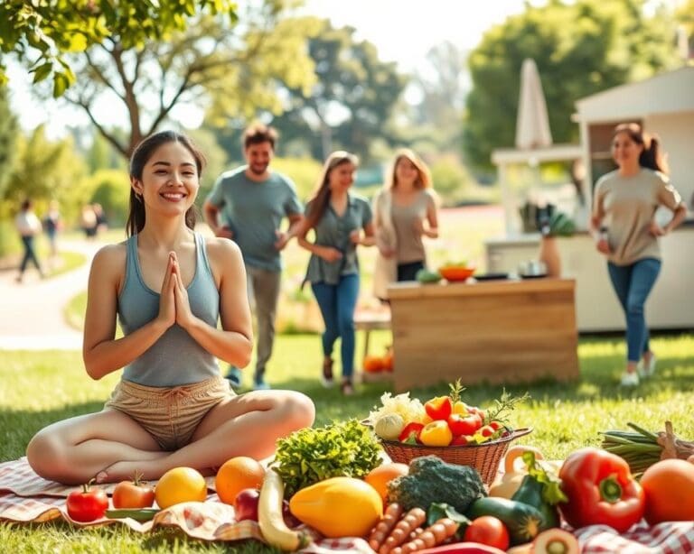 Hoe houd je gezonde gewoontes vast?