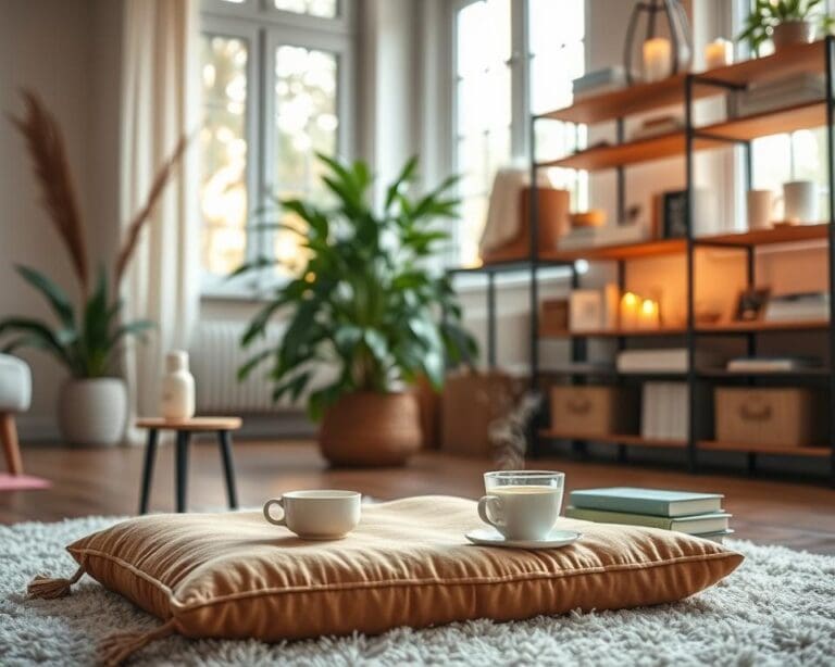 Hoe maak je ruimte voor zelfzorg?