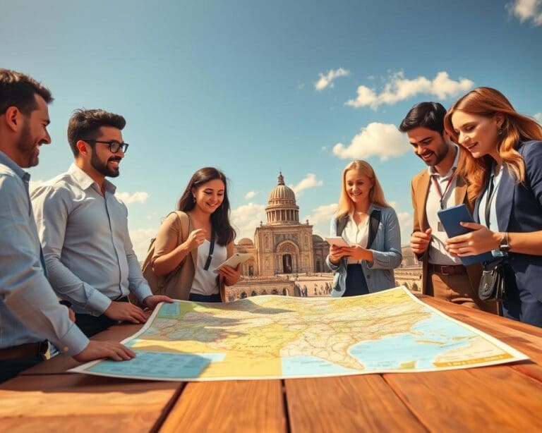 Hoe maak je van reizen een leerervaring?