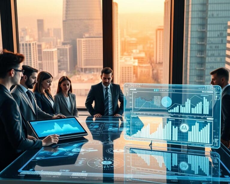 Hoe ondersteunt AI technische besluitvorming?