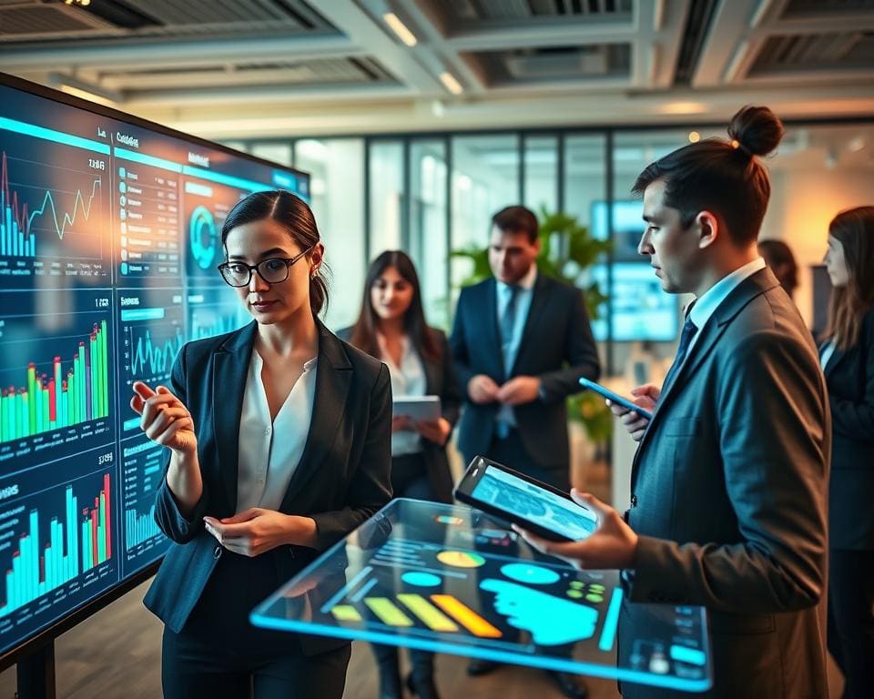 Hoe ondersteunt technologie procesanalyse?