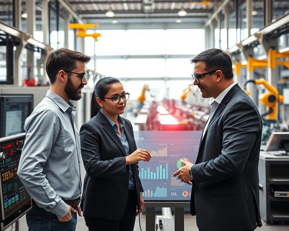 Hoe verandert digitalisering industriële banen?