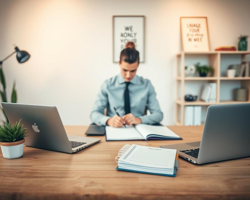 Hoe verbeter je focus met vaste momenten?