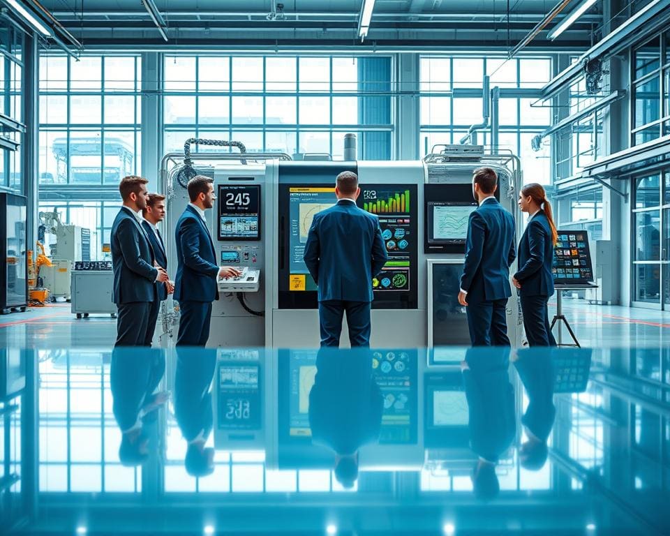 Hoe werkt predictive maintenance?