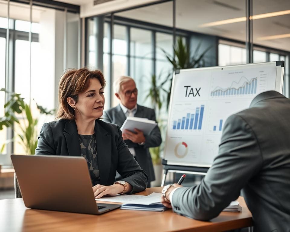 Waarom belastingaangifte voor bedrijven uitbesteden?