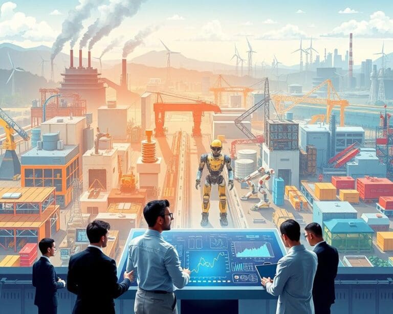 Waarom blijven productiesystemen evolueren?