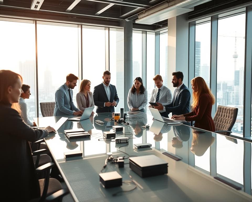 Waarom groeit automatisering in mkb?