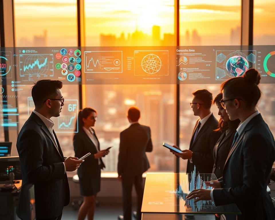 Waarom groeit de rol van data-gedreven systemen?