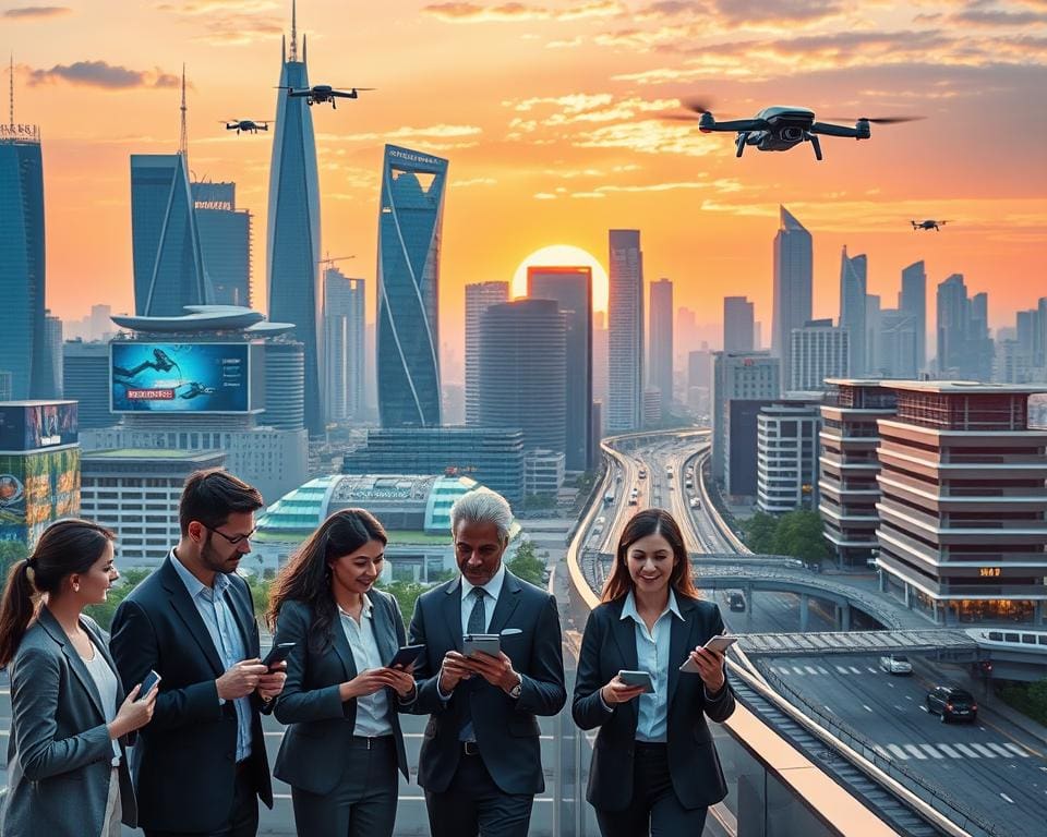 Waarom groeit technologie zo snel?