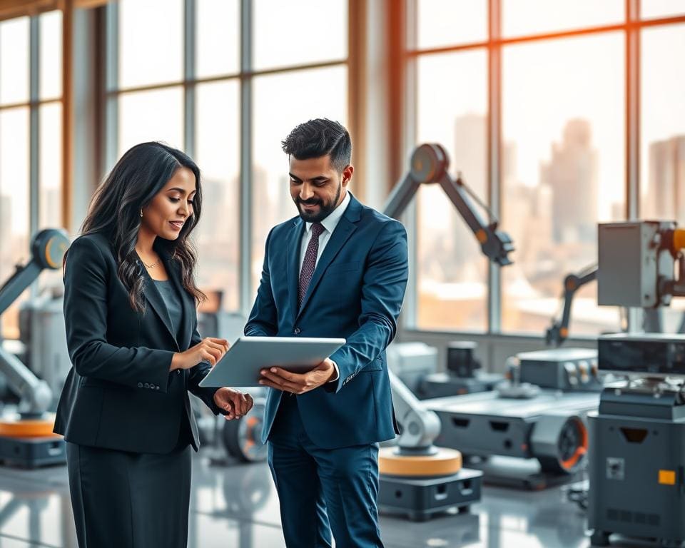 Waarom investeren bedrijven in automatisering?