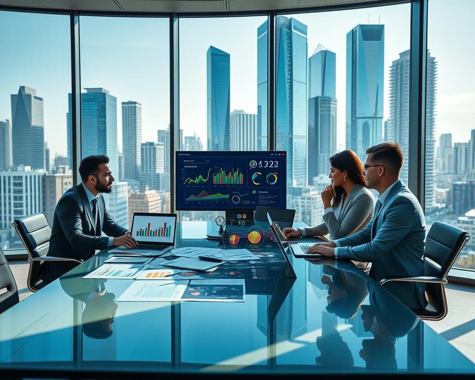 Waarom investeren bedrijven in data?