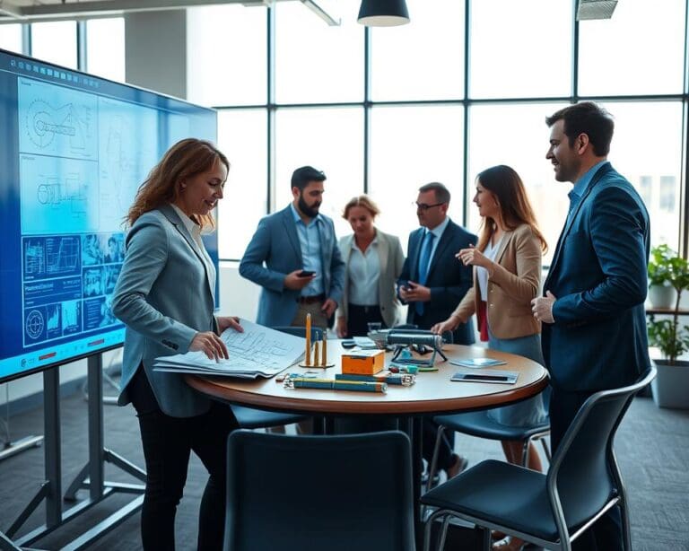 Waarom investeren bedrijven in engineering?