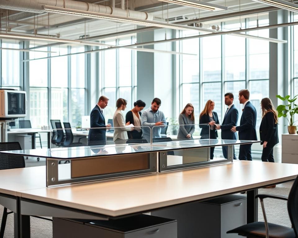 Waarom investeren bedrijven in modulaire systemen?