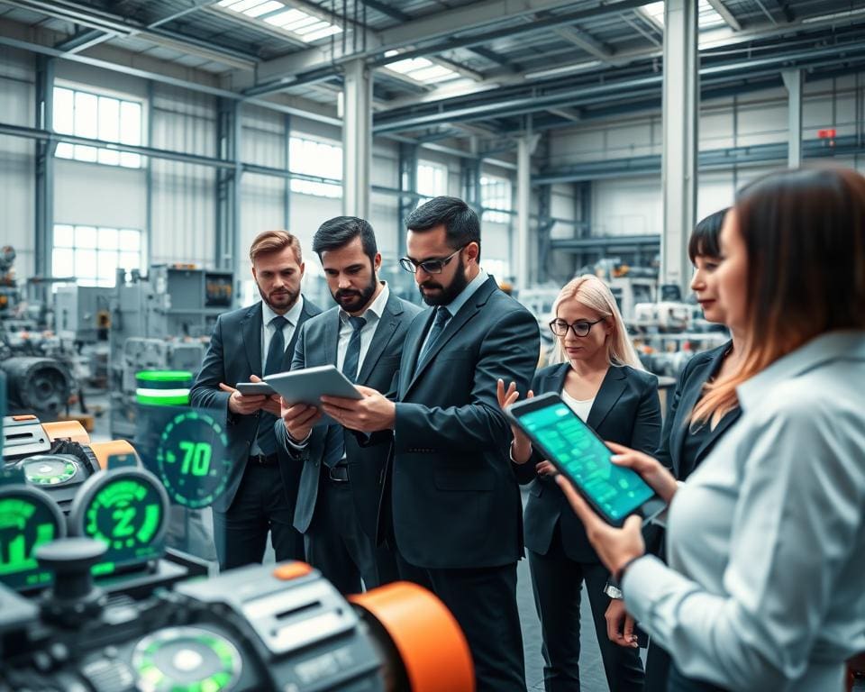 Waarom investeren bedrijven in voorspellend onderhoud?